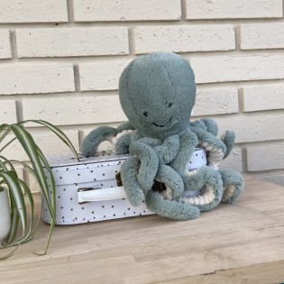 Peluche pieuvre Odyssey Petite - Jellycat