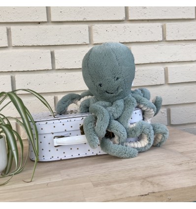 Peluche pieuvre Odyssey Petite - Jellycat
