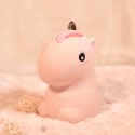 Veilleuse souple Licorne Rose - Little L