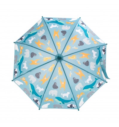 Parapluie enfant Animaux en Danger