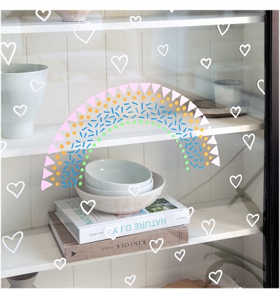 Marqueur craie Orange - Rico Design