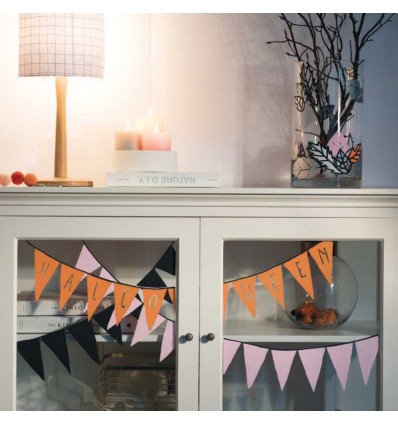 Marqueur craie Orange - Rico Design