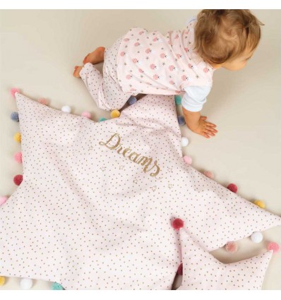 Set de pompons laine Jolly Xmas - Rico Design