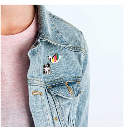 Pin's Cygne - Rico Design