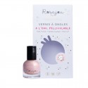 Vernis à ongles Ballerine pelliculable avec étui - Rosajou