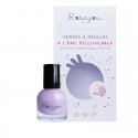 Vernis à ongles Lavande pelliculable avec étui - Rosajou