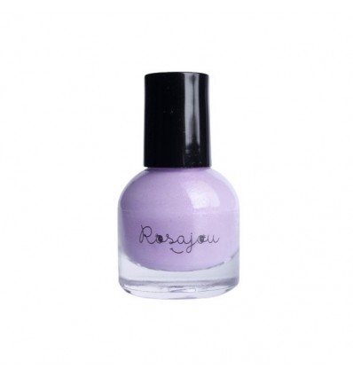 Vernis à ongles Lavande pelliculable avec étui - Rosajou