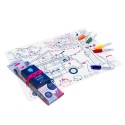 Set de table silicone Dream Van - Super Petit