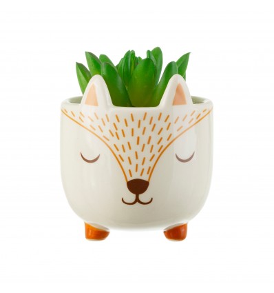 Mini pot pour plante renard - Sass & Belle