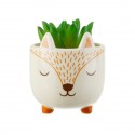 Mini pot pour plante renard - Sass & Belle