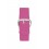 Bracelet de montre Tressé Framboise (taille enfant) - montre Millow