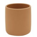 Gobelet en silicone Caramel - Minikoioi