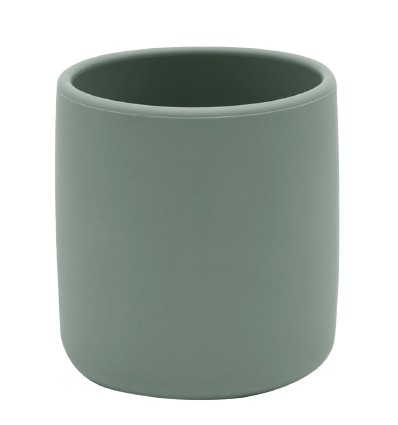 Gobelet en silicone Tilleul - Minikoioi