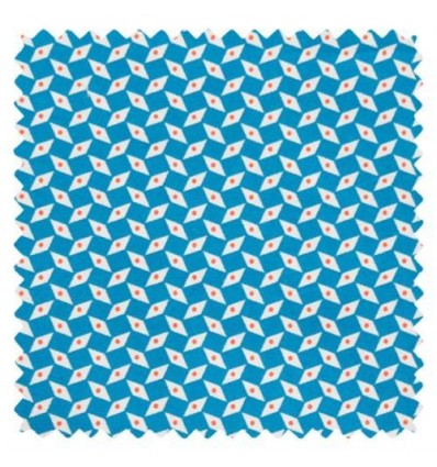 Coupon coton Pépin Bleu - Petit Pan