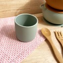 Gobelet en silicone Tilleul - Minikoioi