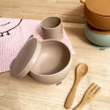Gobelet en silicone Nude - Minikoioi