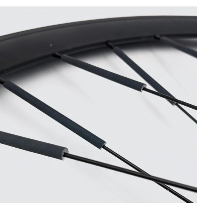 Réflecteurs pour rayons de vélo Noir - Rainette