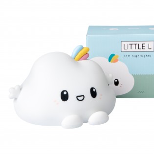 Veilleuse souple Nuage - Little L 2
