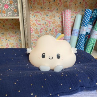 Veilleuse souple Nuage - Little L
