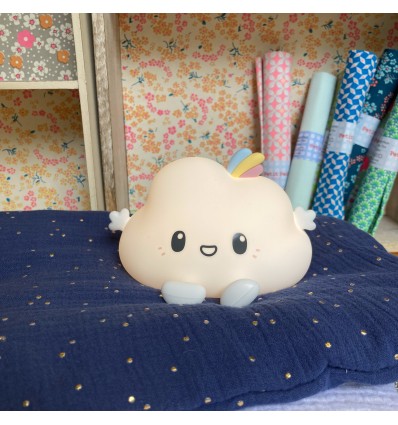 Veilleuse souple Nuage - Little L