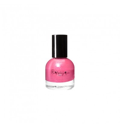 Duo vernis + rouge à lèvres Rubis - Rosajou