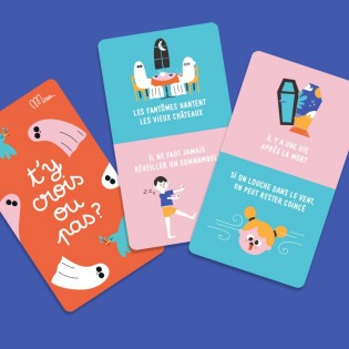 T'y crois ou pas - Minus Editions 2