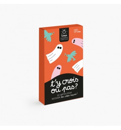 T'y crois ou pas - Minus Editions