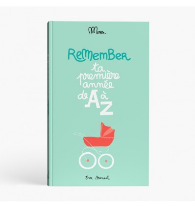 Ta première année de A à Z  Minus éditions