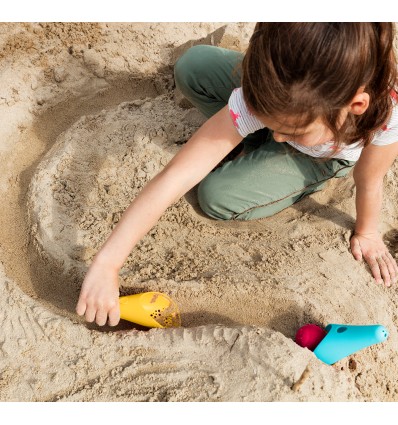 Jeu de plage Multi-fonctions Cuppi - Quut