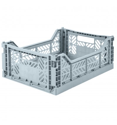 Caisse medium AY-KASA Pale Blue