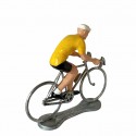 Figurine cycliste Coureur Maillot Jaune - Bernard & Eddy