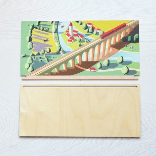 Diorama Campagne - Bernard & Eddy 2