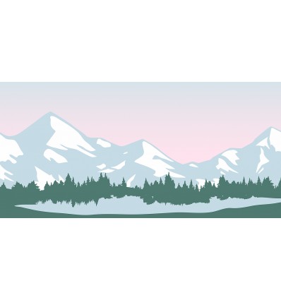 Diorama Montagne - Bernard & Eddy