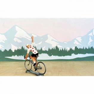 Diorama Montagne - Bernard & Eddy 2