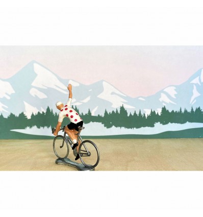 Diorama Montagne - Bernard & Eddy