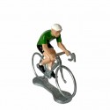 Figurine cycliste Maillot Vert - Bernard & Eddy