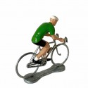 Figurine cycliste Maillot Vert - Bernard & Eddy