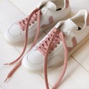 Lacets de chaussures Bois de Rose - Barnabé aimé le café