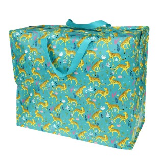 Grand sac de rangement Leopard Cheetah - Rex 2