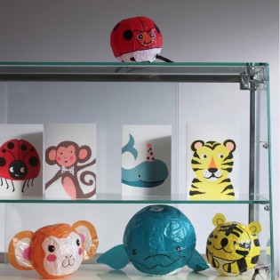 Kami fusen Tigre - Petra Boase 2