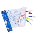Mini set de table silicone Bretagne - Super Petit