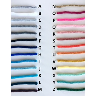 Prénoms de laine personalisé 2