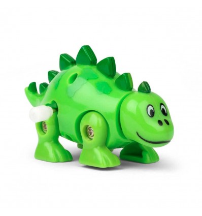 Dinosaure mécanique à remonter