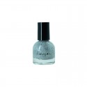Vernis argenté pelliculable Star avec étui- Rosajou