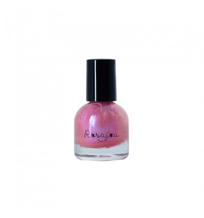 Vernis à ongles Magic pelliculable avec étui - Rosajou