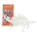 Kit d'assemblage dinosaure phosphorescent - Rex