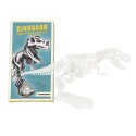 Kit d'assemblage dinosaure phosphorescent - Rex