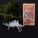 Kit d'assemblage dinosaure phosphorescent - Rex