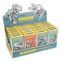 Kit d'assemblage dinosaure phosphorescent - Rex