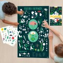 Poster & stickers Botanique - Poppik